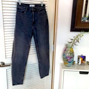 Abercrombie & Fitch The 80’s Mom High-Rise Pant